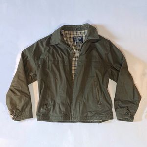 Vintage Eddie Bauer Harrington Jacket Men’s Size L